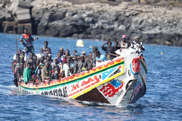 migranti, atlantska-migrantska-pot, begunci, afrika