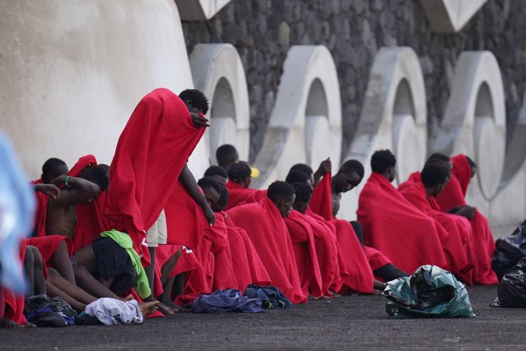 migranti, atlantska-migrantska-pot, begunci, afrika