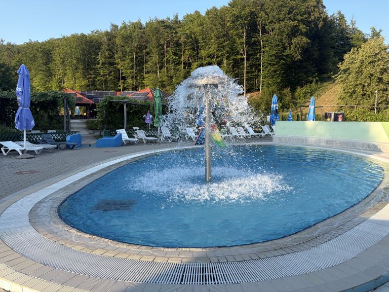 bioterme-mala-nedelja, kopališče, bazen