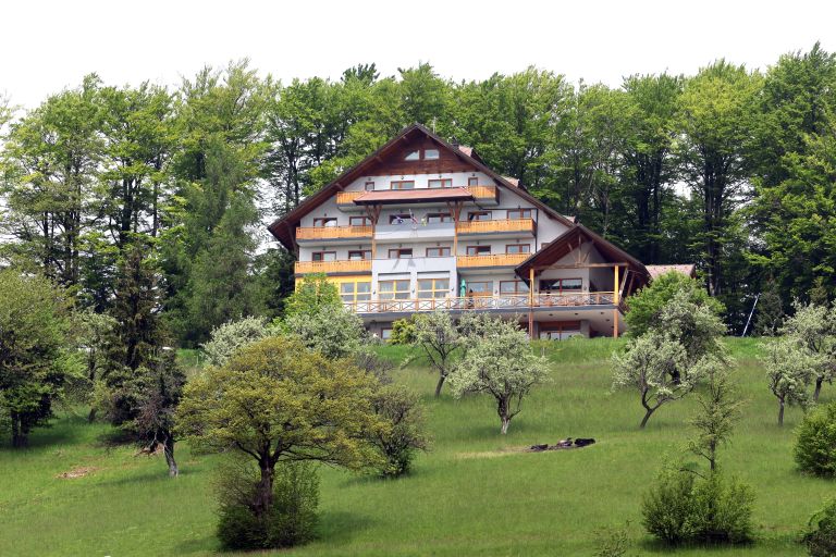 Dom na Svetini