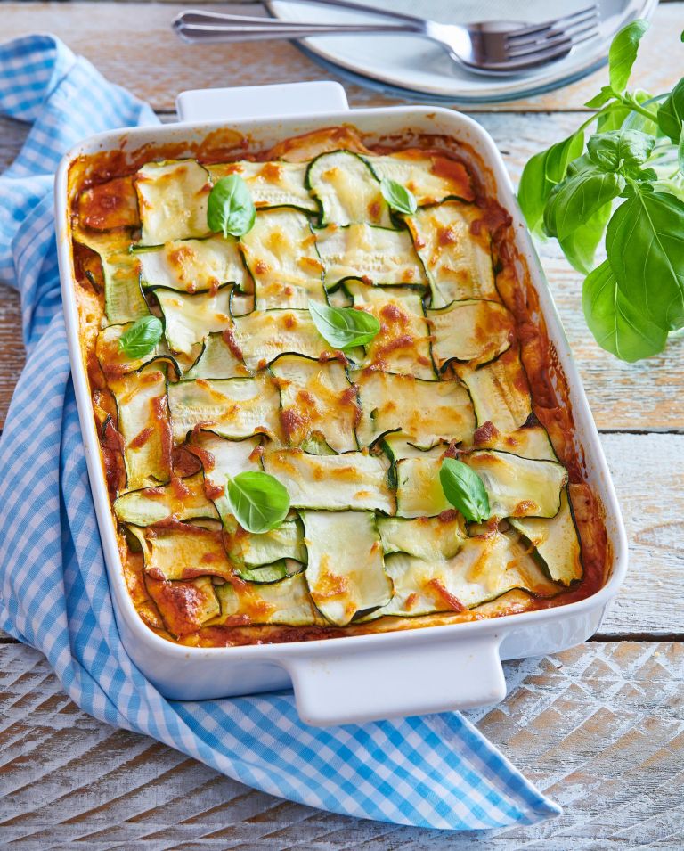 bucke, recept
