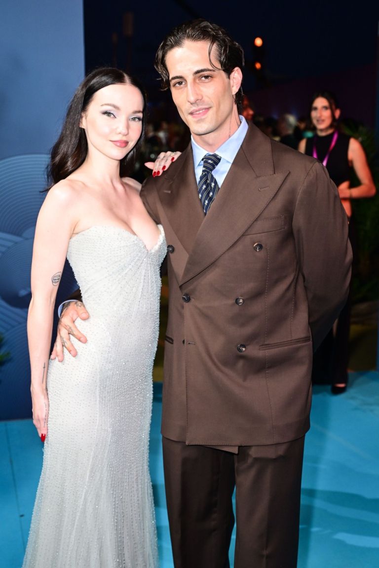 dove-cameron, damiano-david