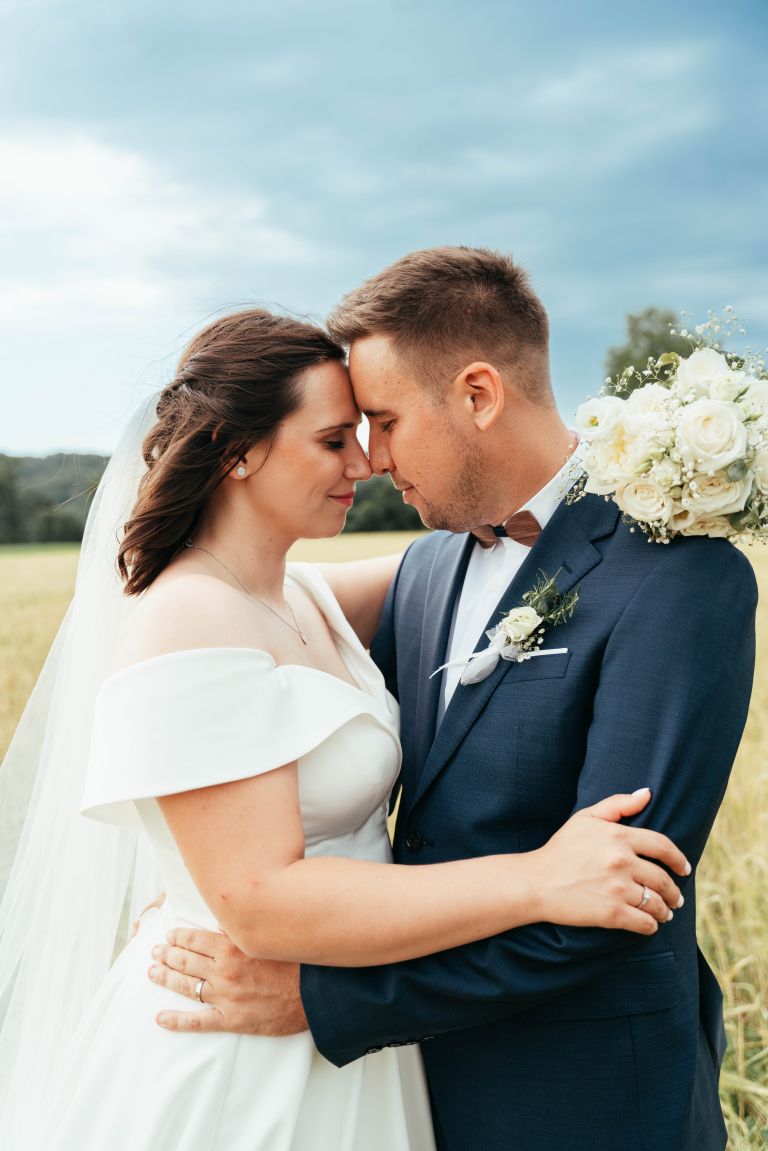 tina-trstenjak-štiberc, božidar-štiberc, rekla-je-da, poroka