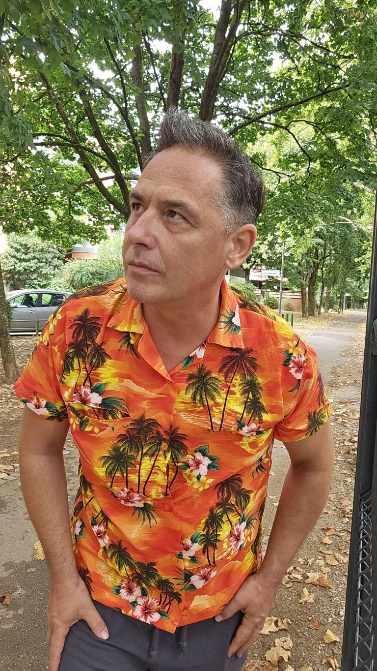 Nova pesem je prvi korak v Stenovo novo ustvarjalno obdobje in napoved dvojnega albuma s 25 avtorski
