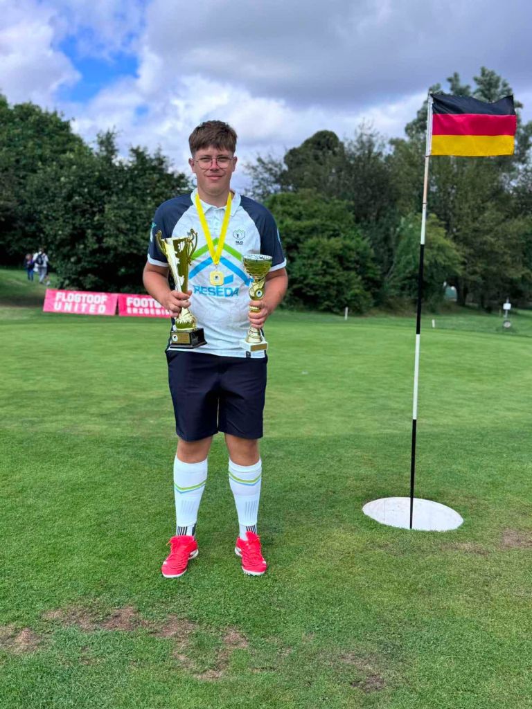 matic-podgoršek, footgolf