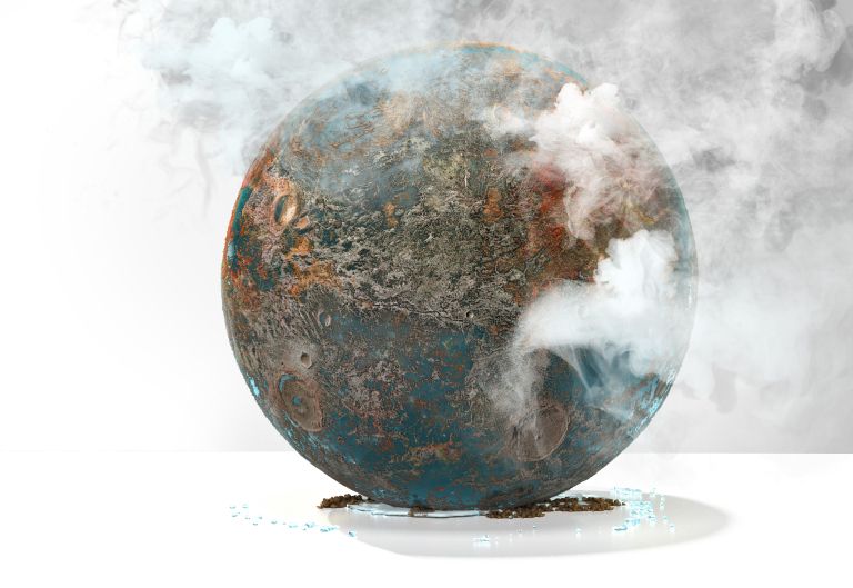 science-illustrated, zemlja, zgodnja-zemlja, planet
