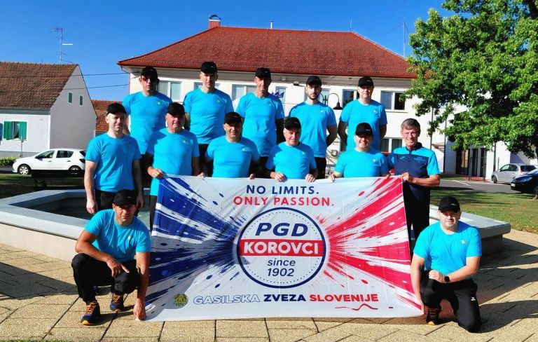pgd-korovci, korovci, gasilci, gasilska-olimpijada-2026, eisenstadt