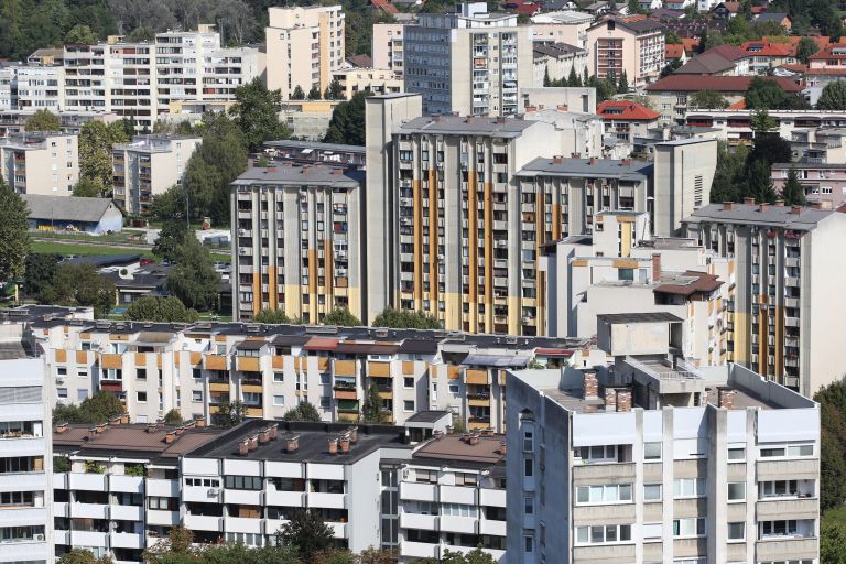 velenje, stanovanja, rudarji,