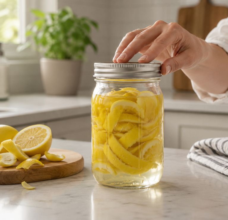 citrusi, limona, limonina-lupina, domace-cistilo