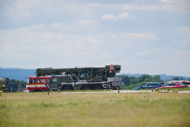 ceska, helikopter