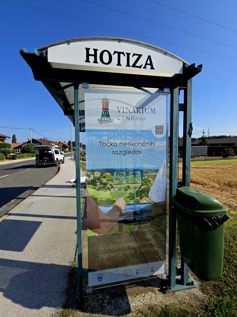 promocija, avtobusna-postaja
