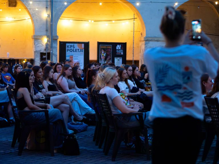 kino, film, sreca-na-vrvici, kps, druzenje