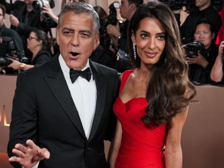 Amal Clooney