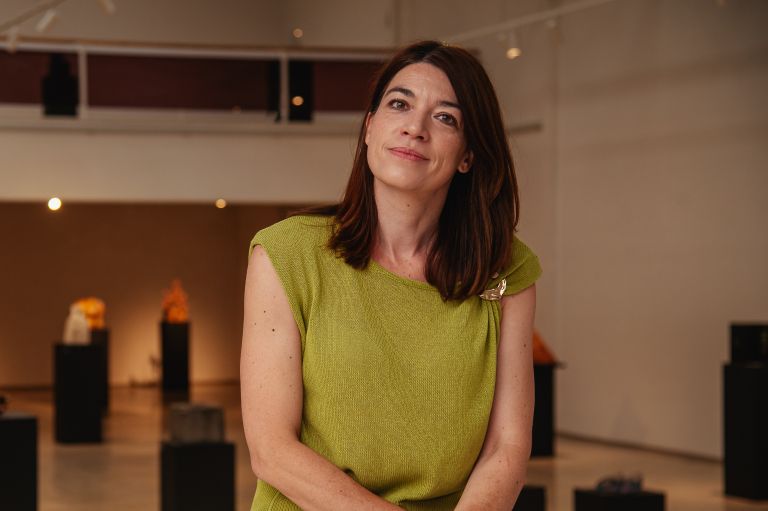 irma-brodnjak-firbas, galerija-murska-sobota, direktorica, intervju