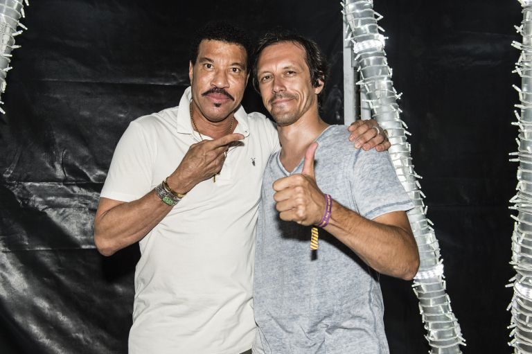 tadej-kosmerl, Lionel Ritchie