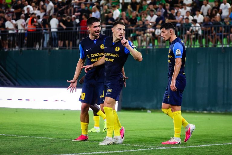 nk-celje, nogomet, egnatia, albanija, liga-prvakov