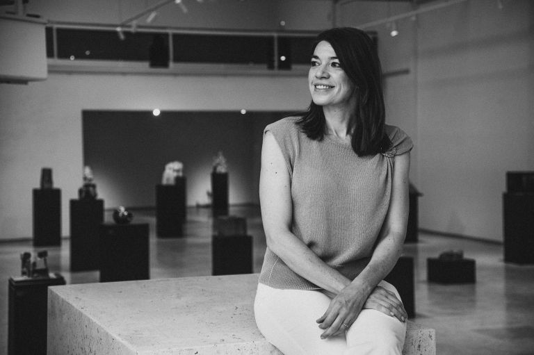irma-brodnjak-firbas, galerija-murska-sobota, direktorica, intervju
