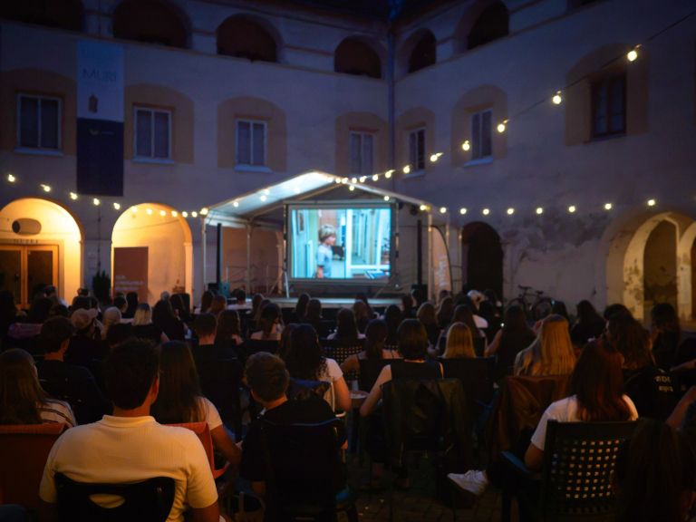 kino, film, sreca-na-vrvici, kps, druzenje