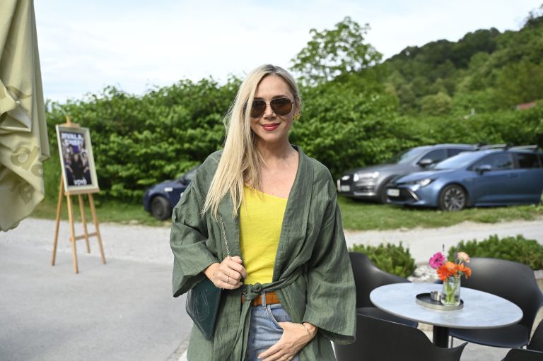 Katarina Čas, dopust