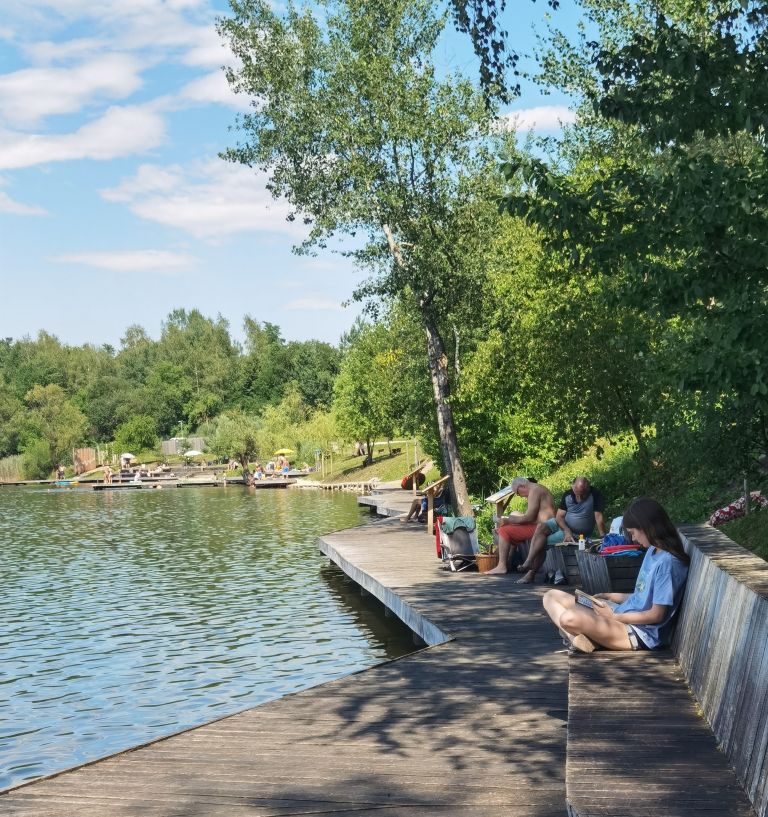rudnisko-jezero