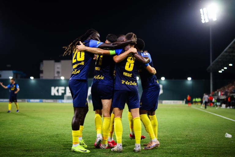 nk-celje, nogomet, egnatia, albanija, liga-prvakov