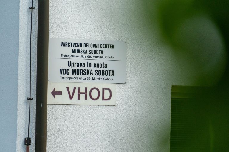 vdc-murska-sobota, vdc, simbolična