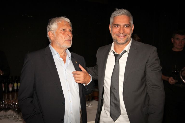 Sebastian Cavazza, Boris Cavazza