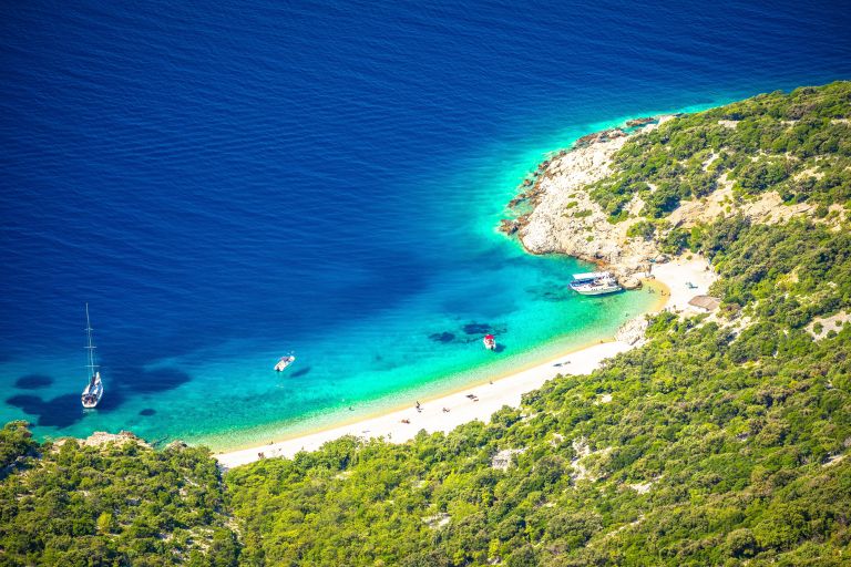 Cres, Lubenice