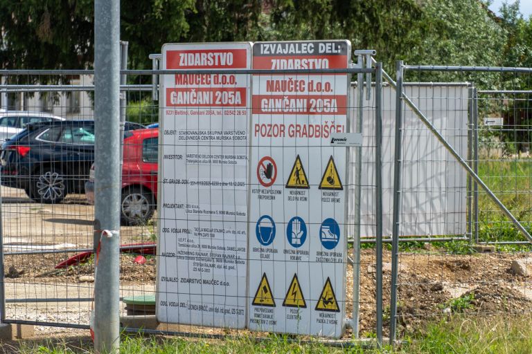 gradnja-vdc, vdc-murska-sobota