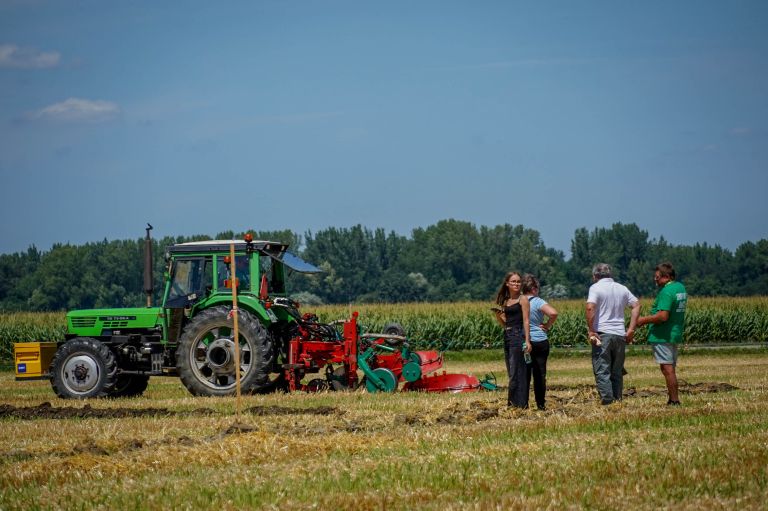 oranje, tekmovanje-v-oranju, krapje, prlekija, kmetijstvo, traktor