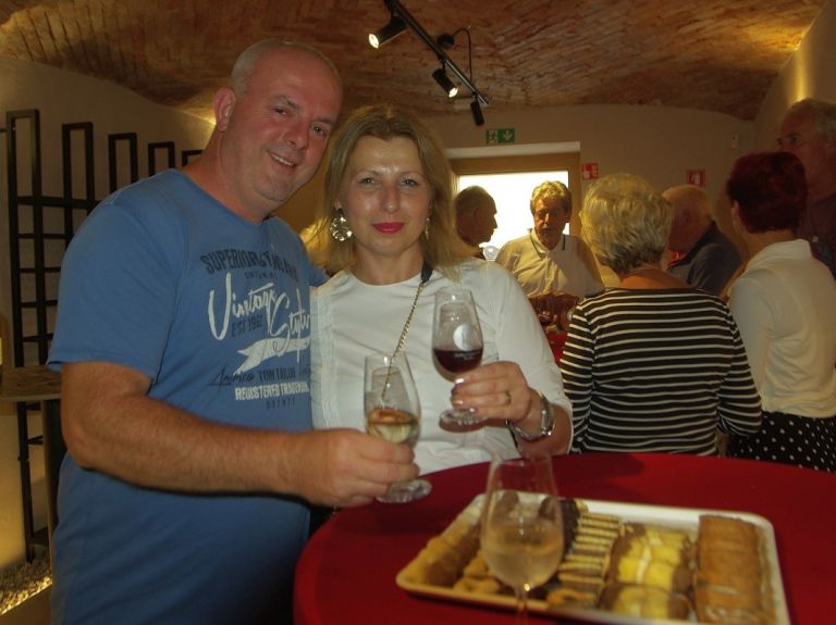 Slavko in Marjeta Pirh