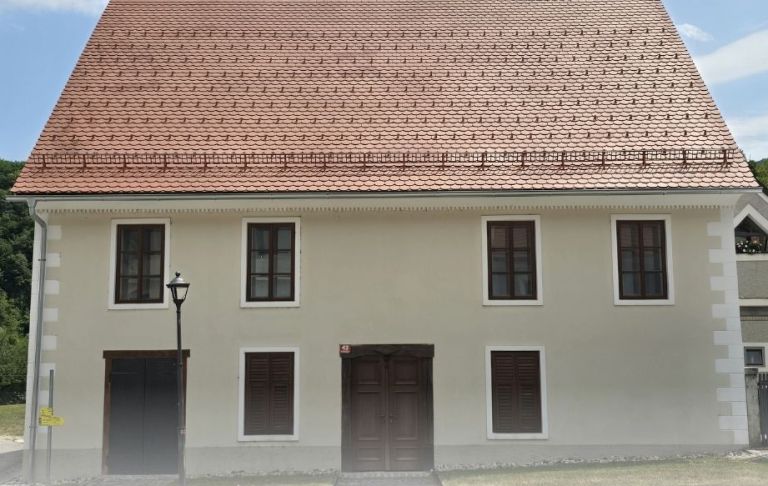 Tončkina hiša