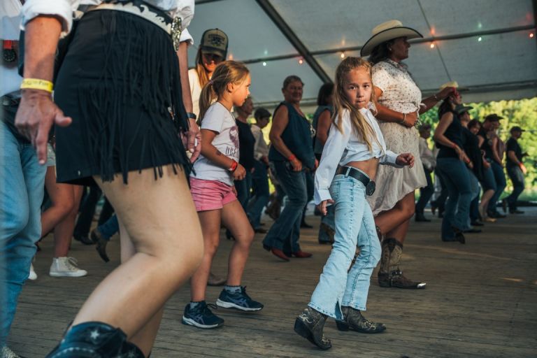 bbq, wild-west-fest-on-fire