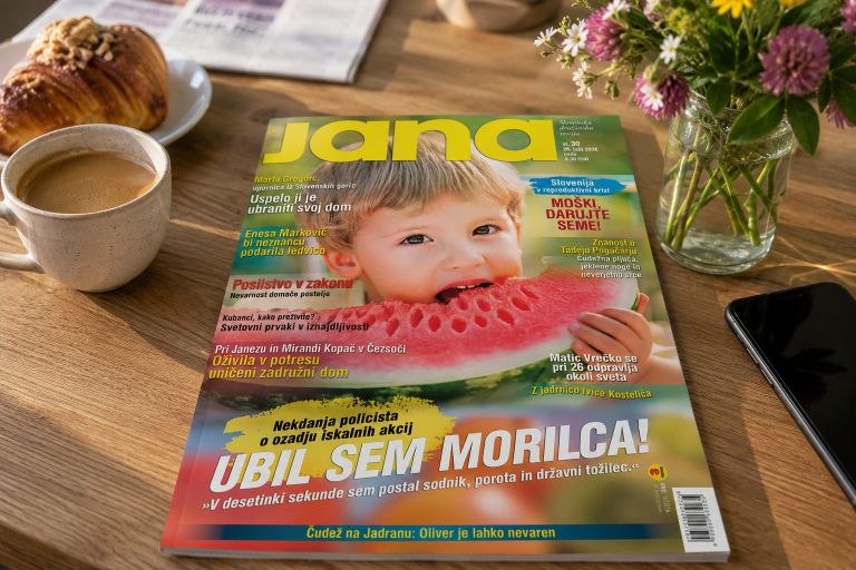 REVIJA JANA