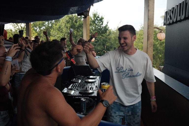 DJ Matway 3