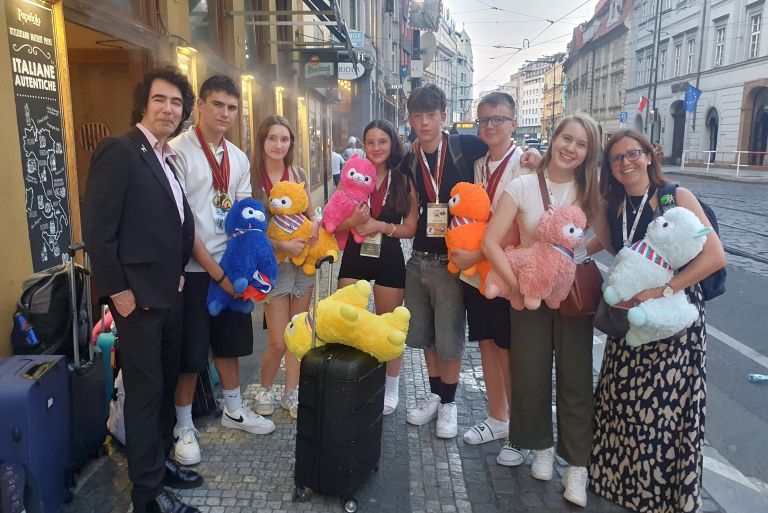skocjan, praga-tekmovanje