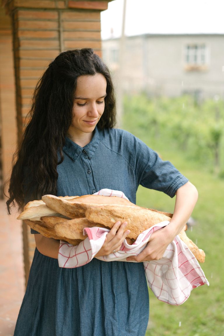 tradwife.