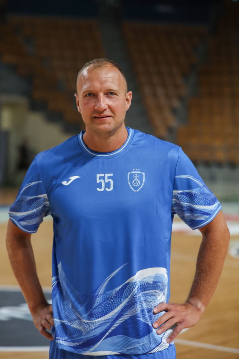 rokometasi, cpl, prvi-trening