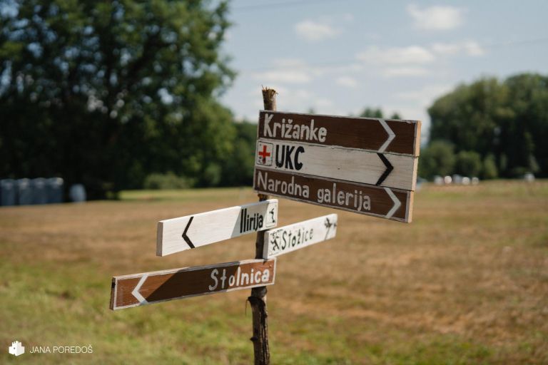 emonada, skavti