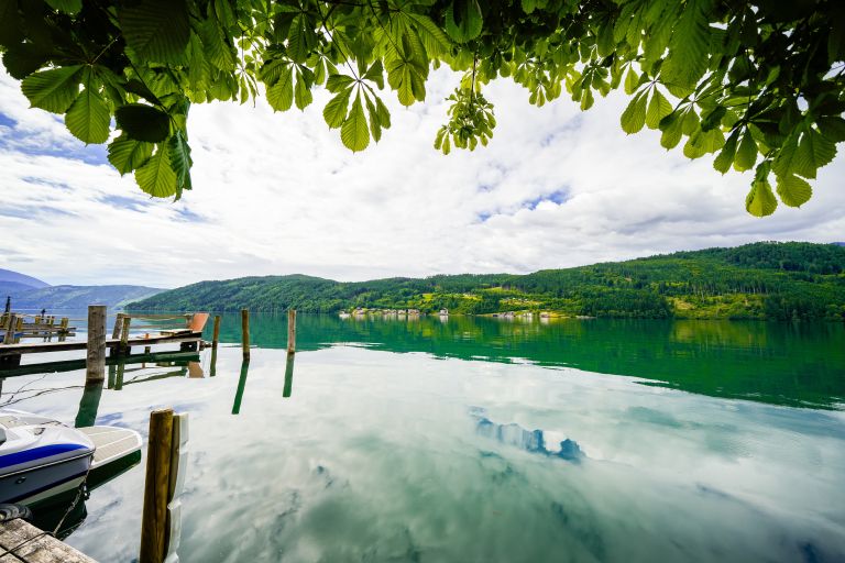 Milštatsko jezero, Millstätter See (1).jpg