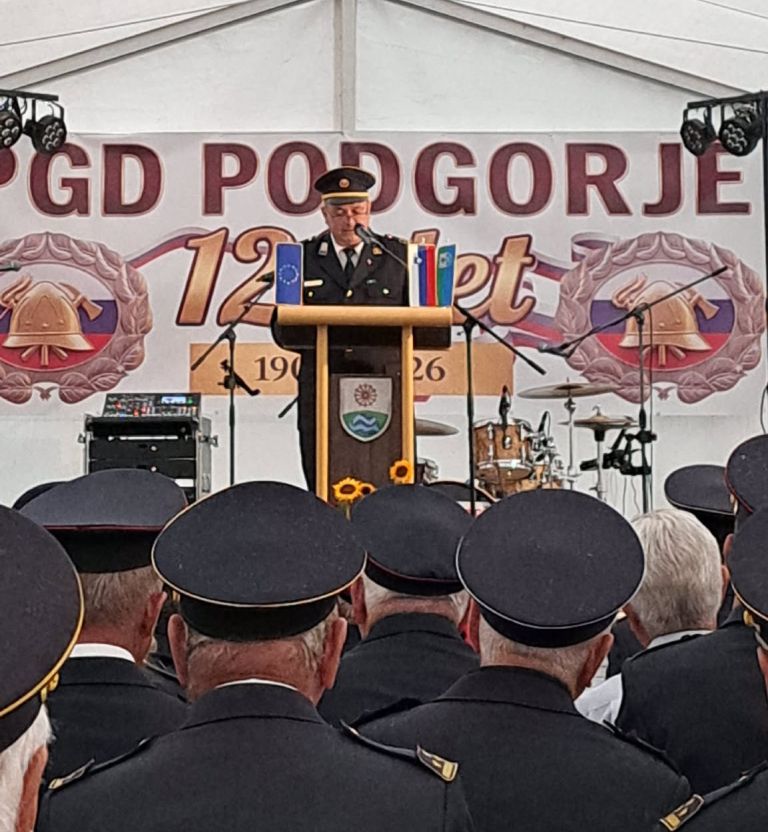 pgd podgorje, 120 let