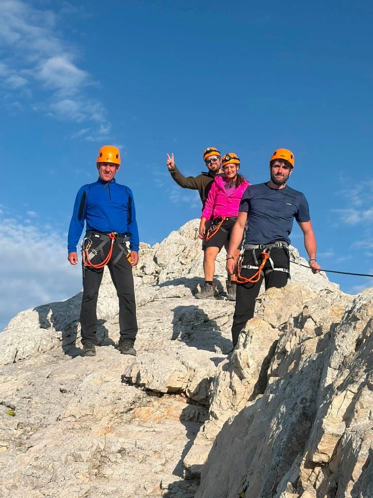 porabski-slovenci, triglav, romanje-na-triglav