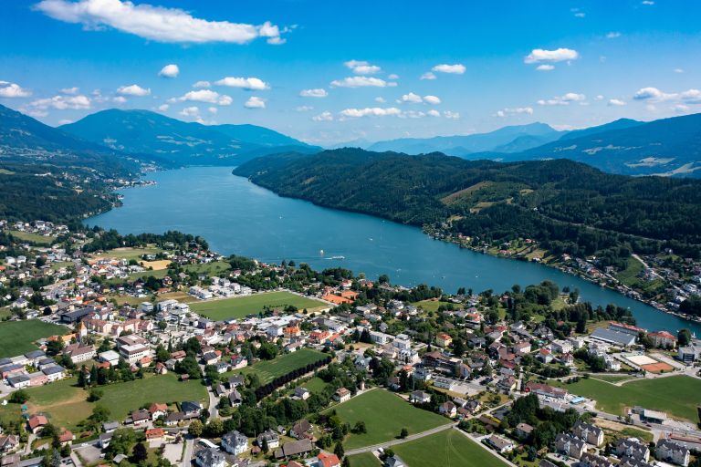 Milštatsko jezero, Millstätter See (2).jpg