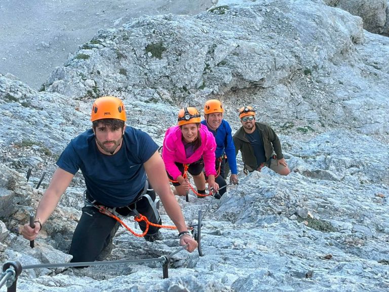 porabski-slovenci, triglav, romanje-na-triglav