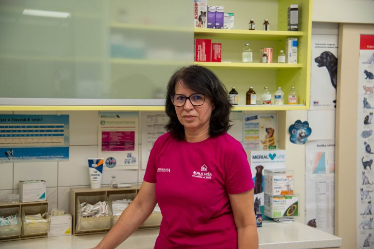 veterinarka-nastja-jagličić-korpič, veterinarka