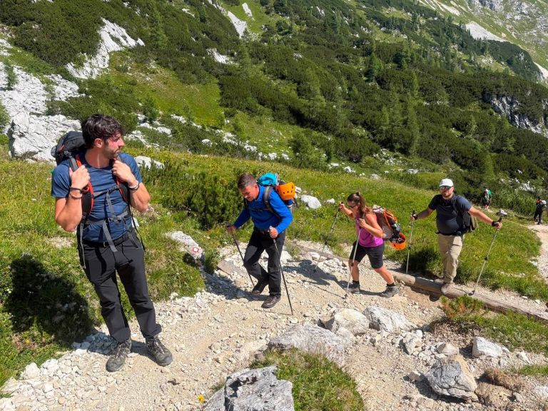 porabski-slovenci, triglav, romanje-na-triglav