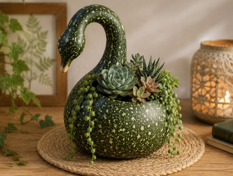 okrasna-buca, speckled-swan