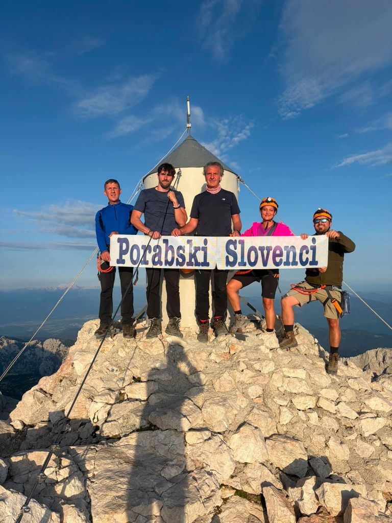porabski-slovenci, triglav, romanje-na-triglav