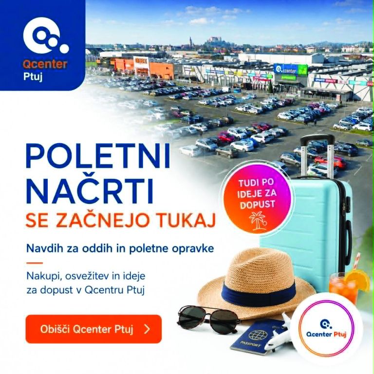 nakupovanje, qcenter