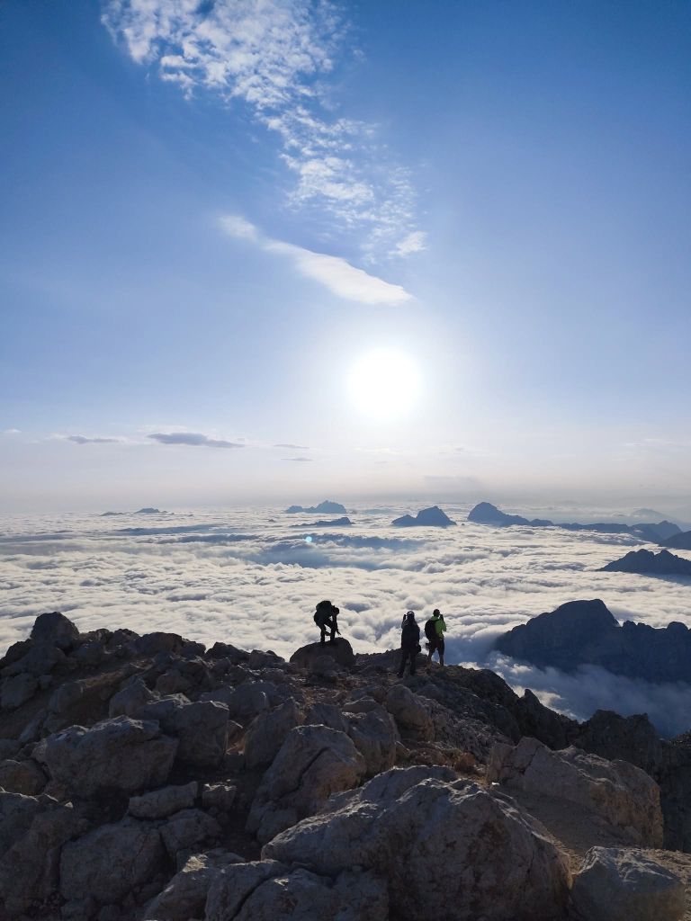 porabski-slovenci, triglav, romanje-na-triglav